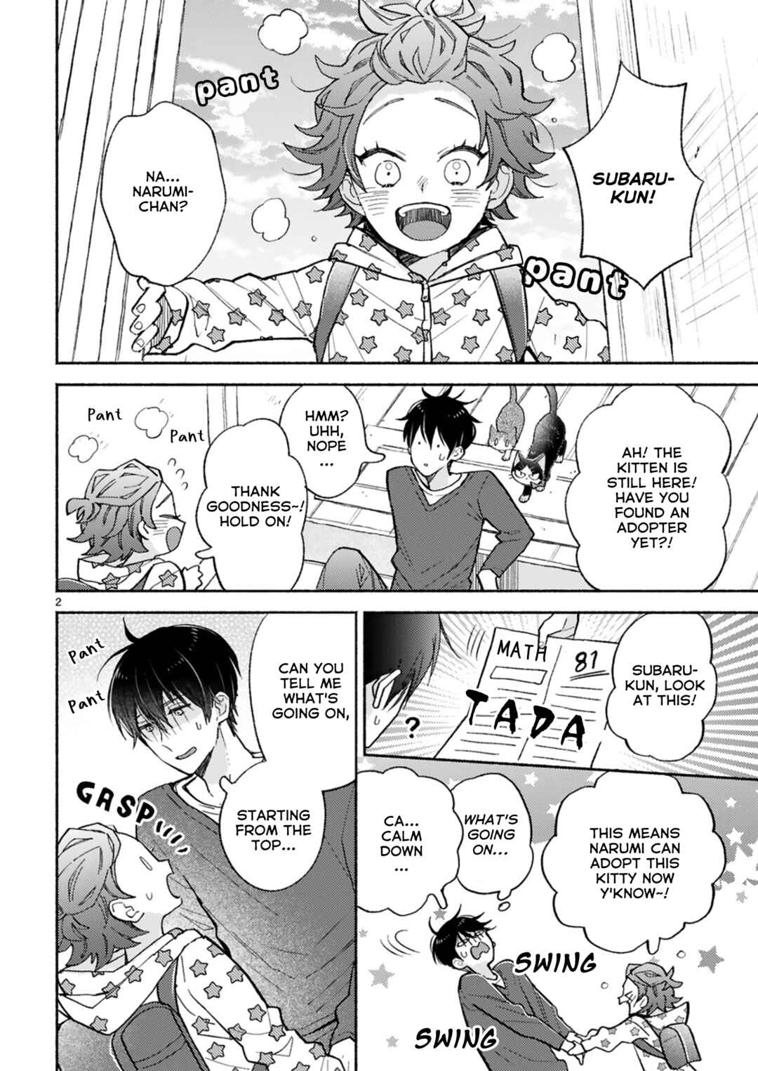Page 7 Chapter 22.1 My Roommate Is a Cat