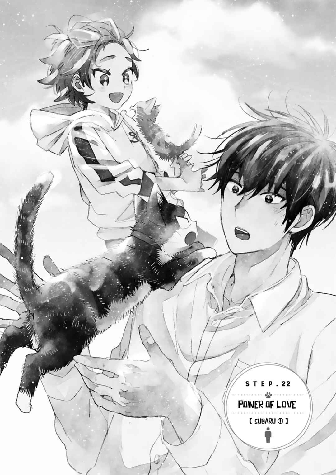 Page 9 Chapter 22.1 My Roommate Is a Cat