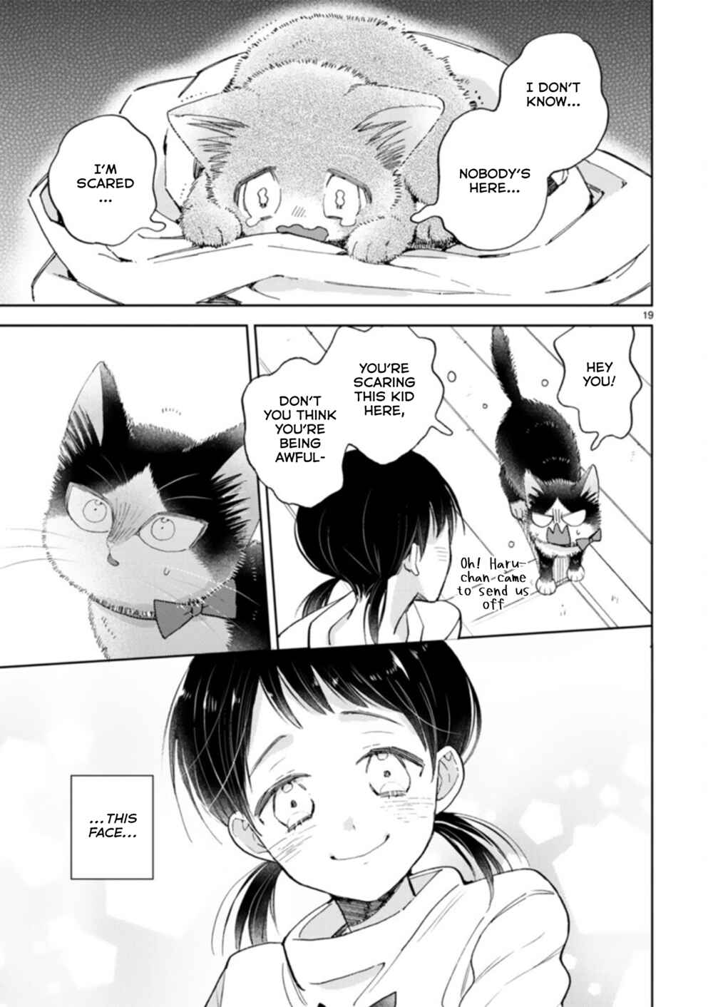 Page 19 Chapter 19.3 My Roommate Is a Cat