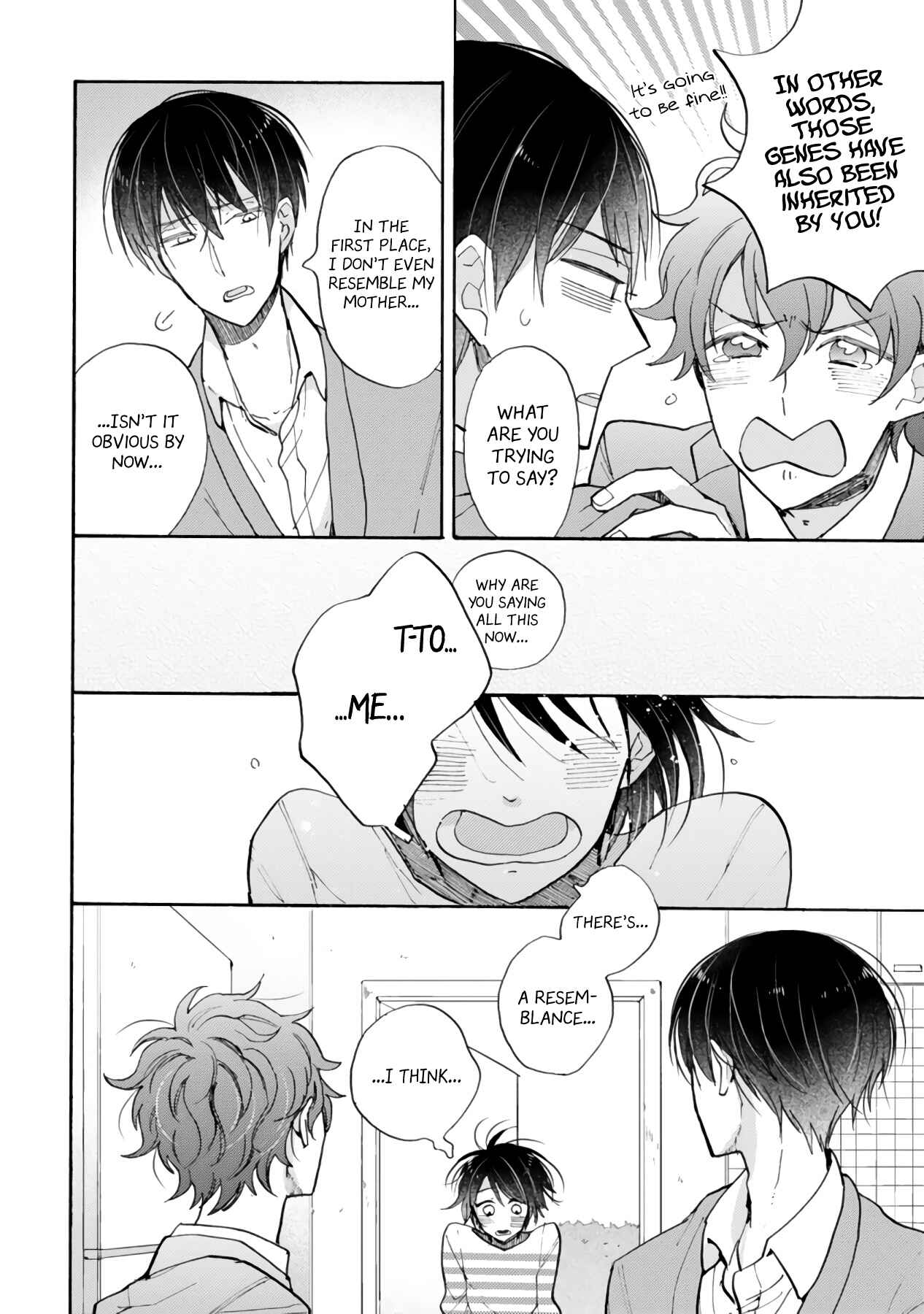 Page 21 Chapter 16.1 My Roommate Is a Cat