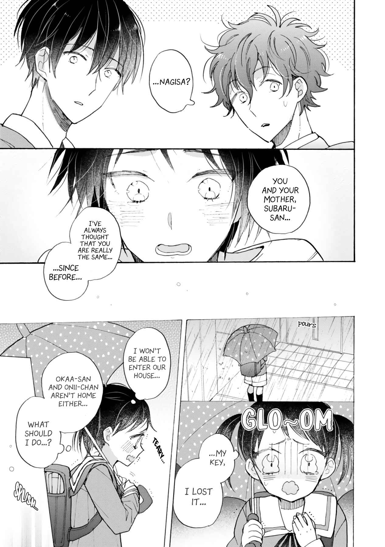 Page 22 Chapter 16.1 My Roommate Is a Cat