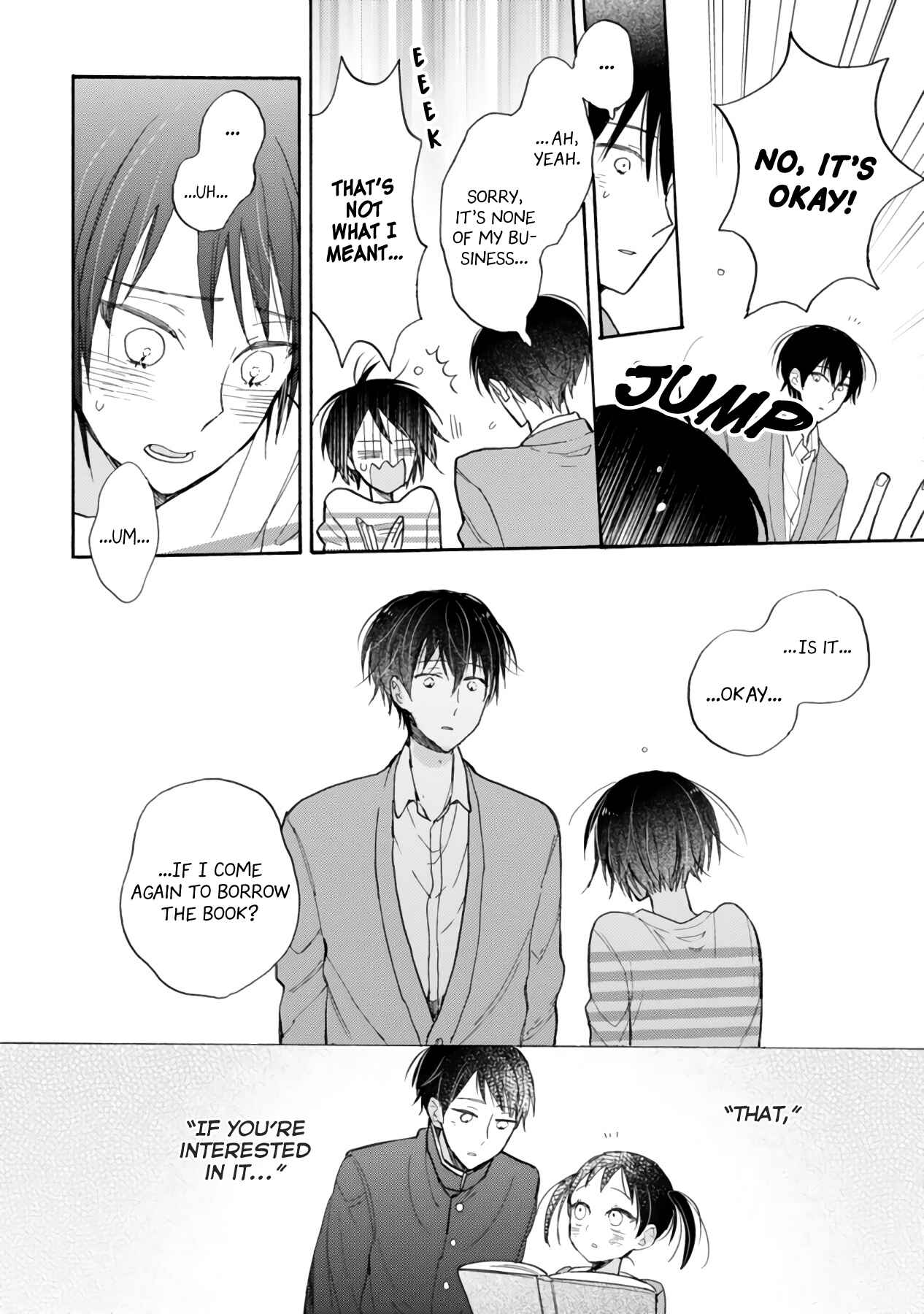 Page 31 Chapter 16.1 My Roommate Is a Cat