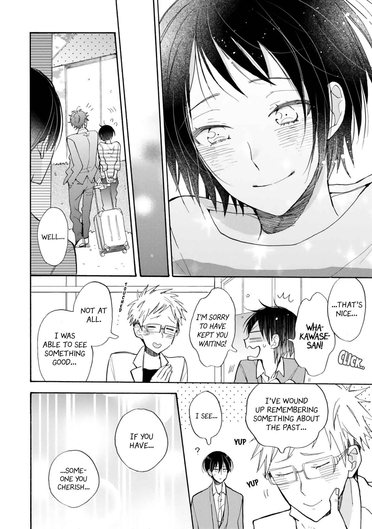 Page 33 Chapter 16.1 My Roommate Is a Cat
