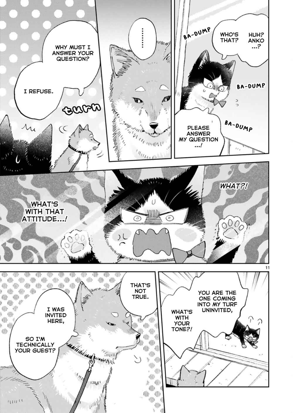 Page 11 Chapter 21.3 My Roommate Is a Cat