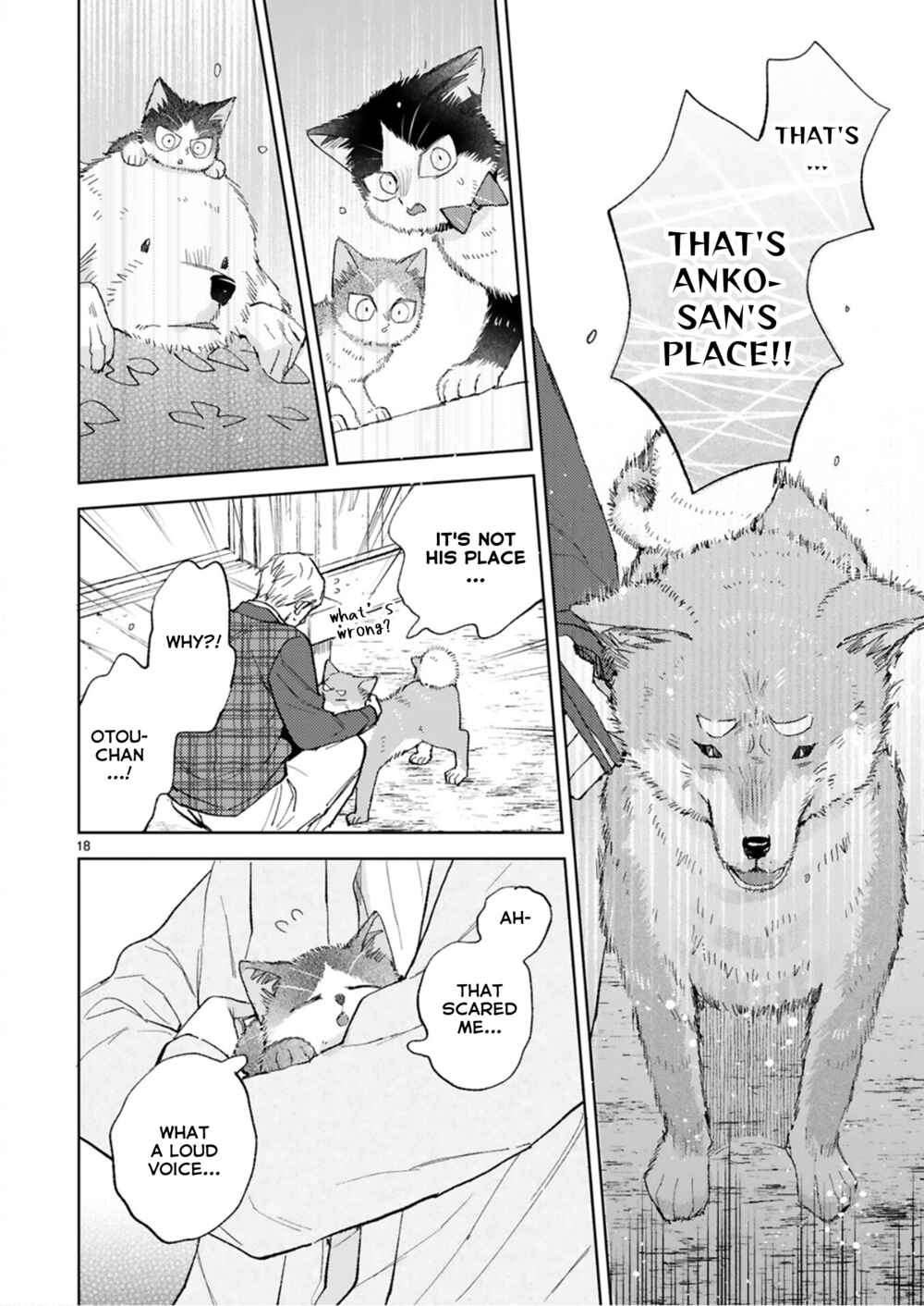Page 18 Chapter 21.3 My Roommate Is a Cat