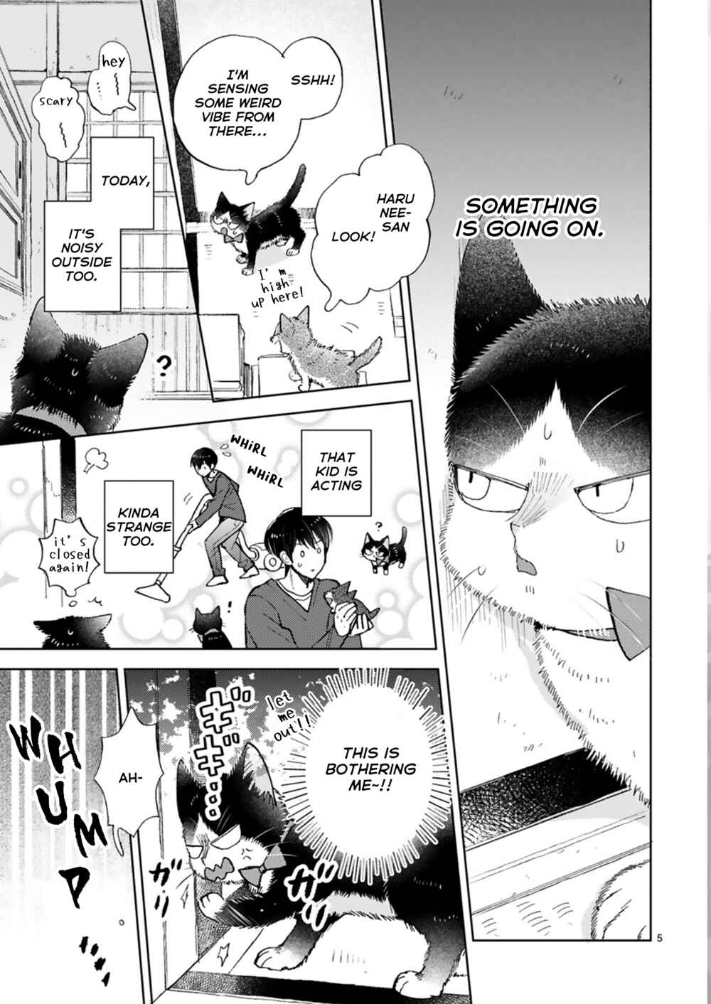 Page 5 Chapter 21.3 My Roommate Is a Cat