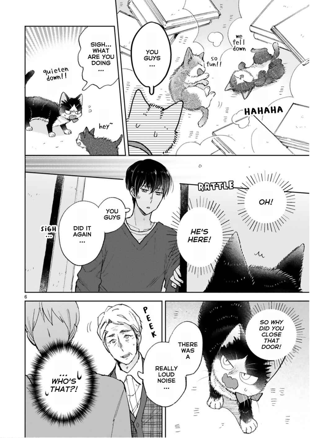 Page 6 Chapter 21.3 My Roommate Is a Cat