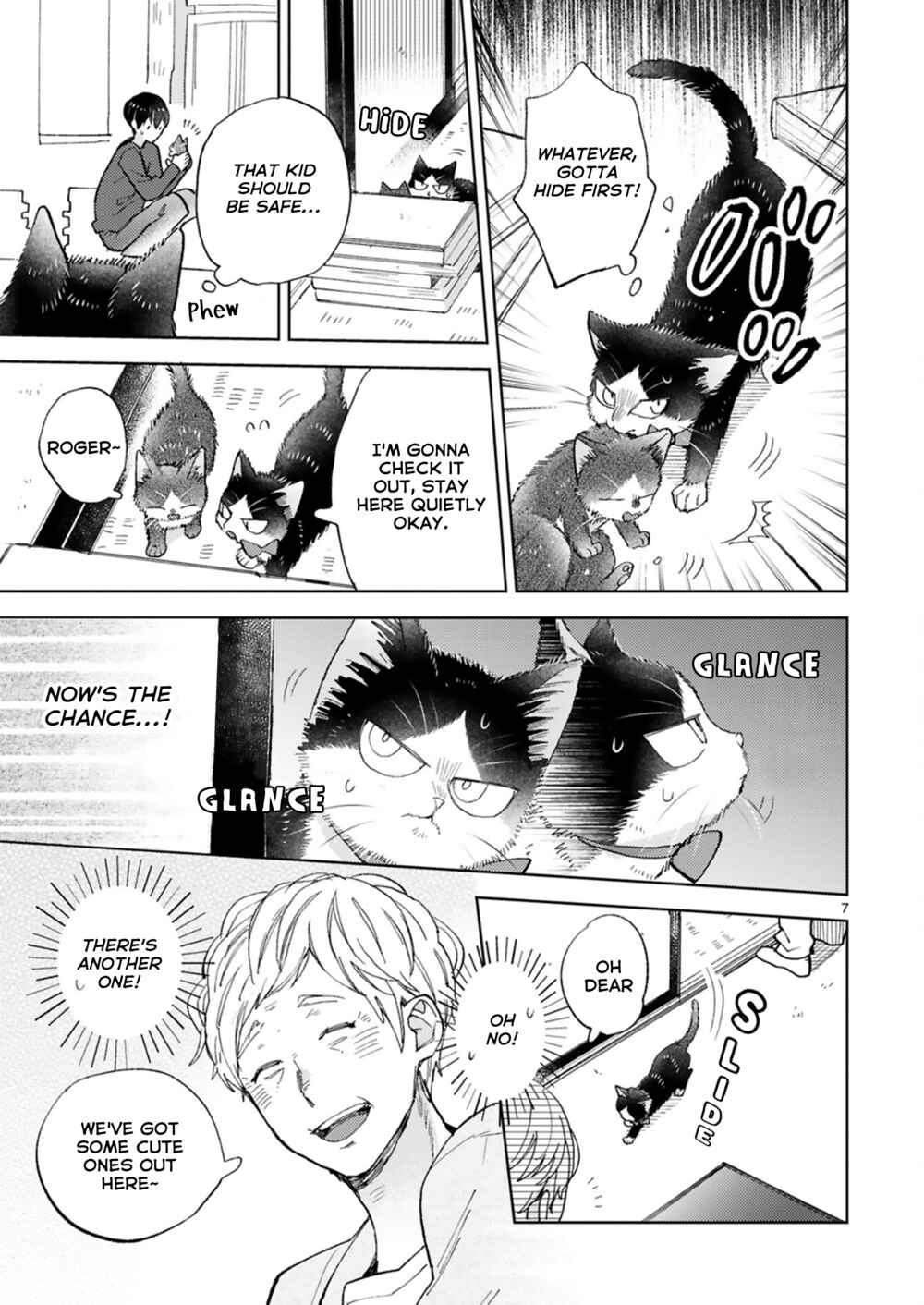 Page 7 Chapter 21.3 My Roommate Is a Cat