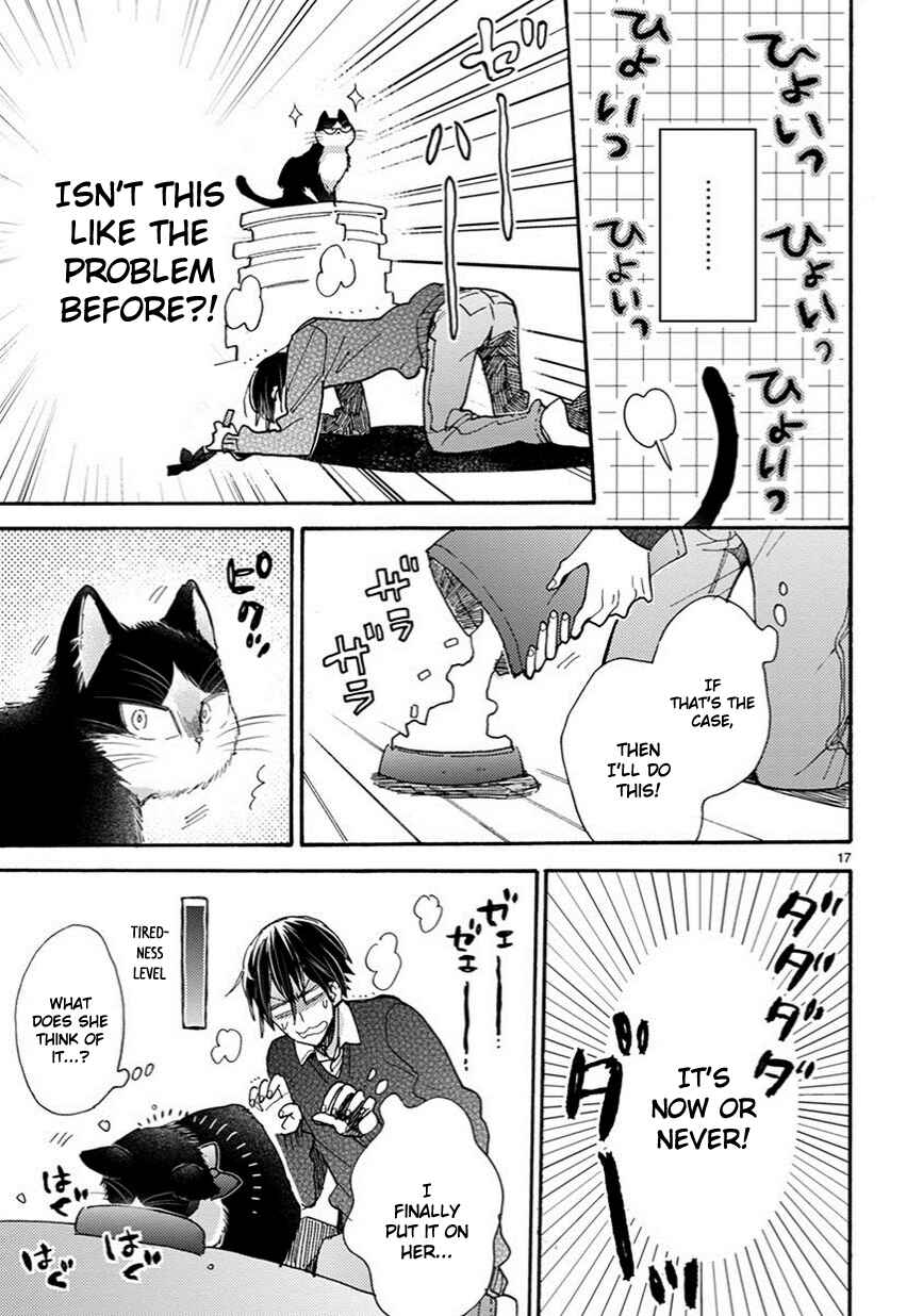 Page 18 Chapter 6 My Roommate Is a Cat