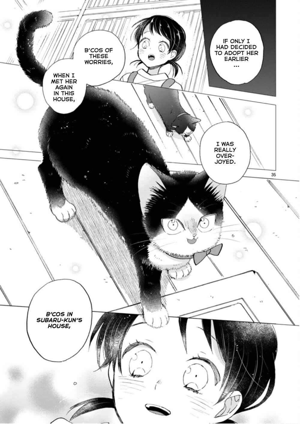 Page 11 Chapter 19.2 My Roommate Is a Cat