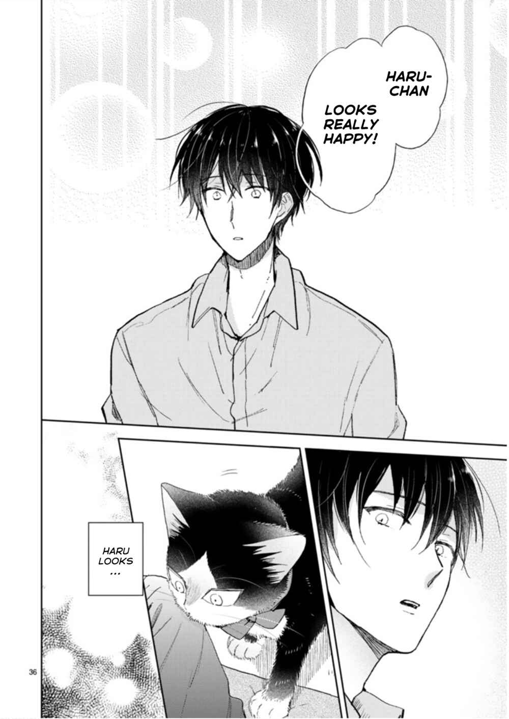 Page 12 Chapter 19.2 My Roommate Is a Cat