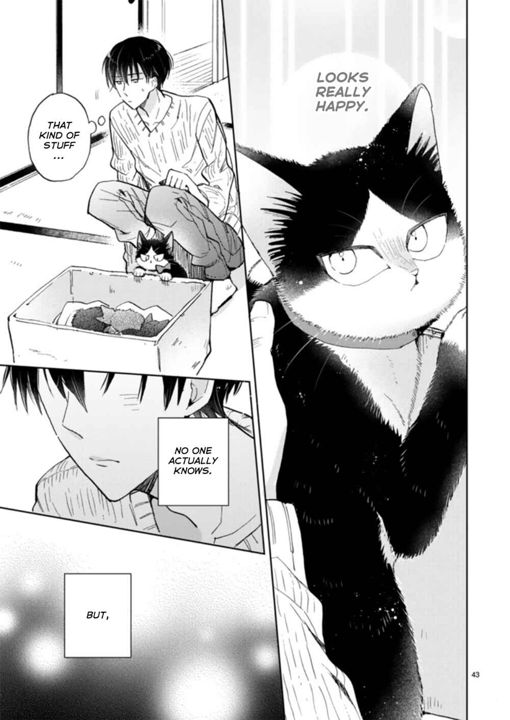 Page 19 Chapter 19.2 My Roommate Is a Cat