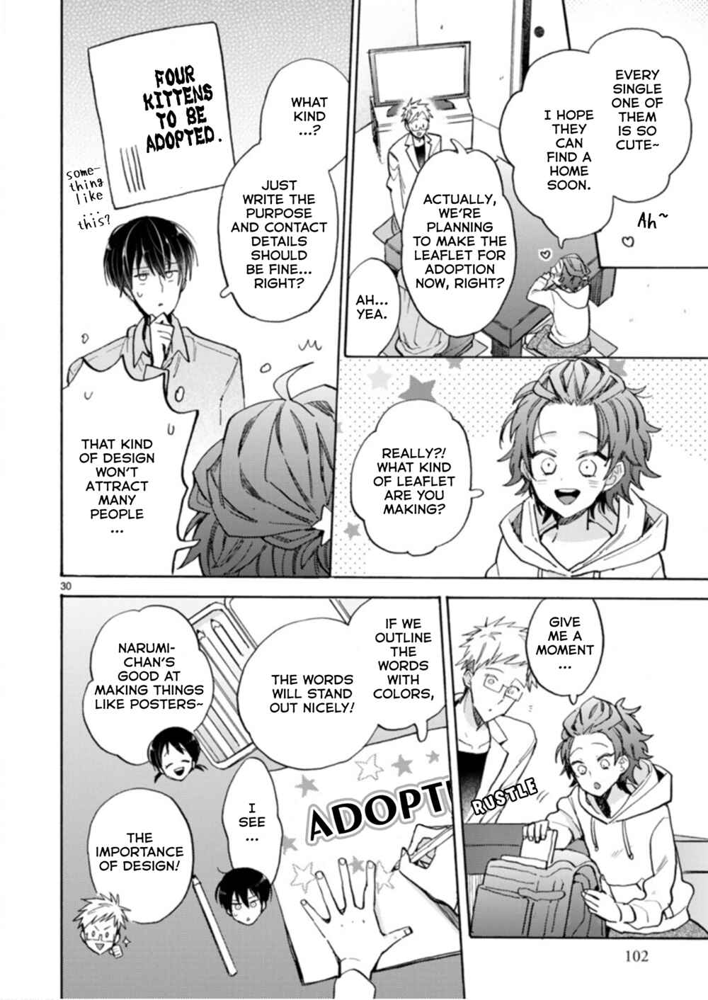 Page 6 Chapter 19.2 My Roommate Is a Cat