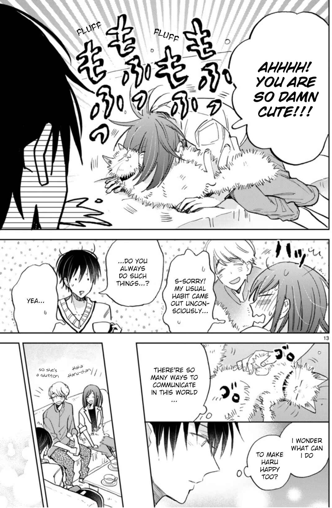 Page 18 Chapter 18.1 My Roommate Is a Cat