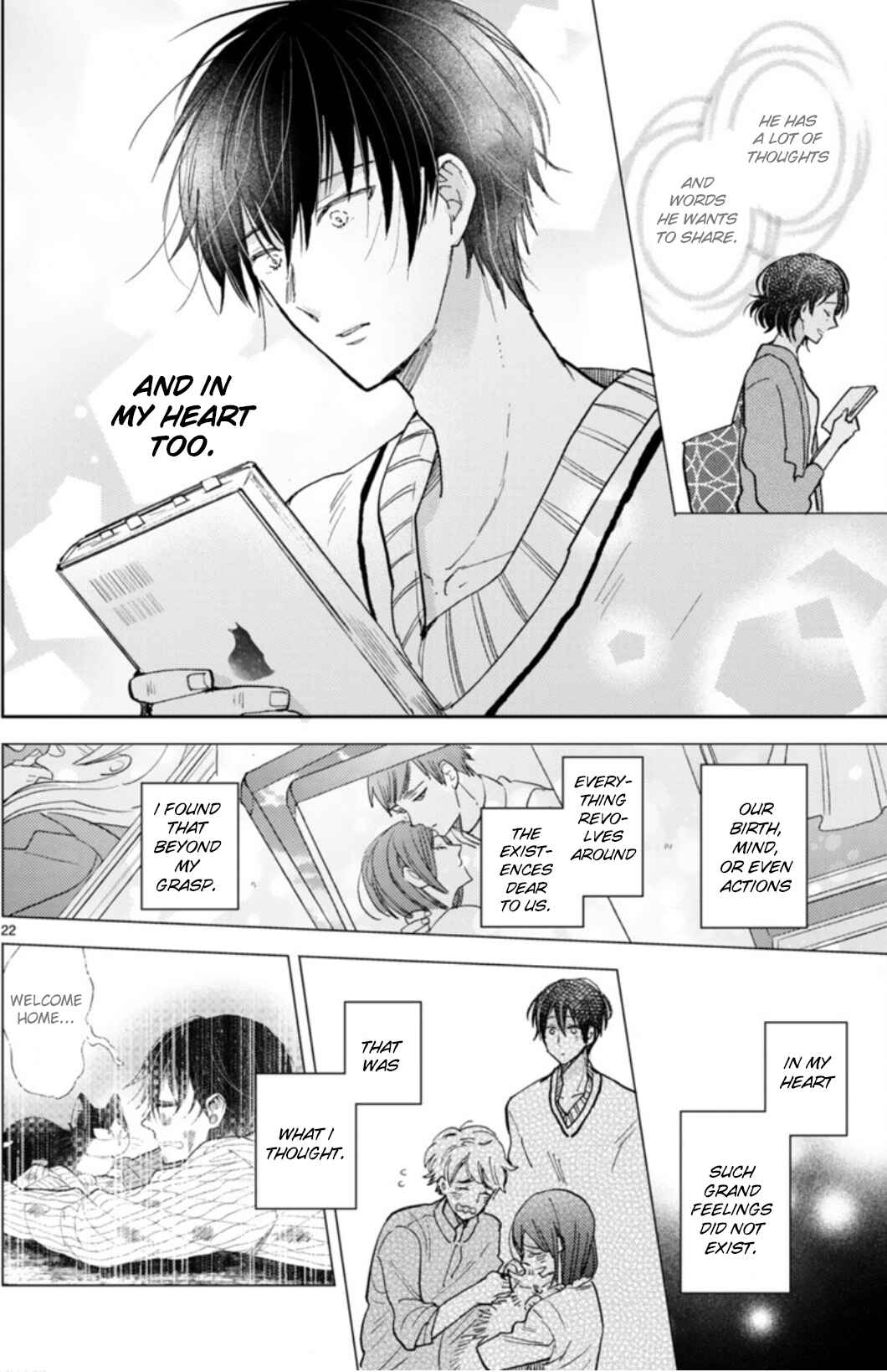Page 27 Chapter 18.1 My Roommate Is a Cat