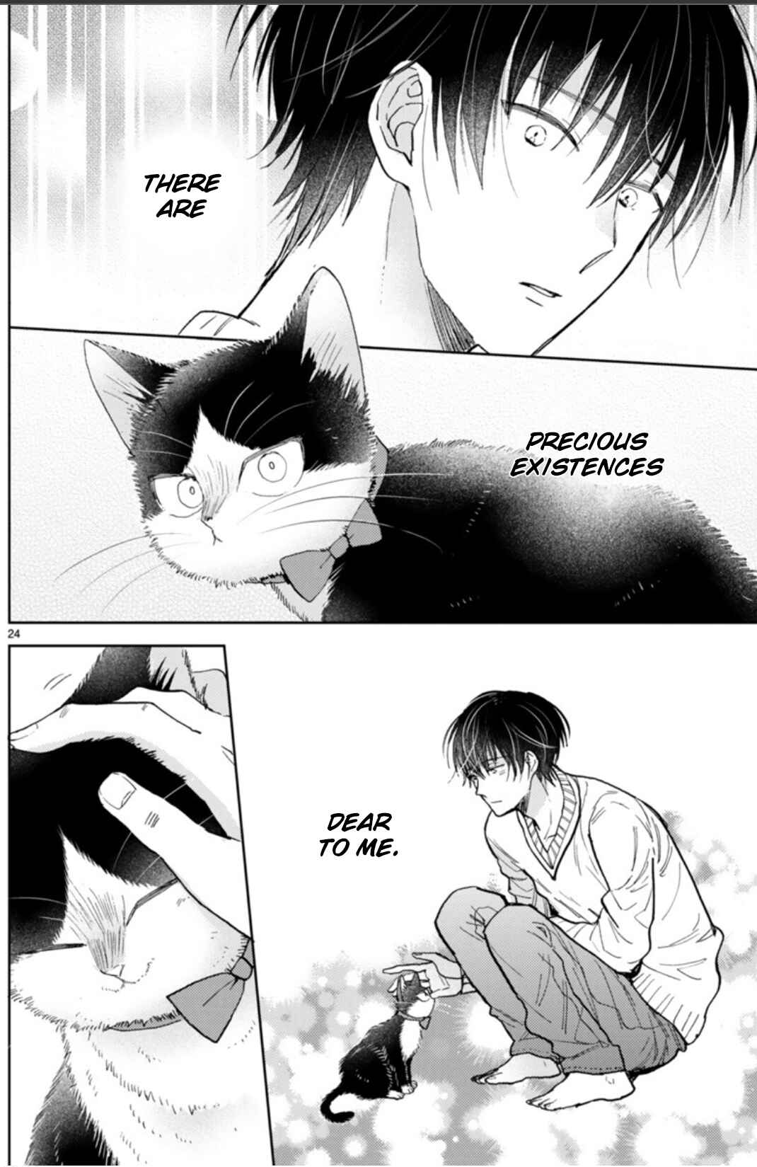 Page 29 Chapter 18.1 My Roommate Is a Cat