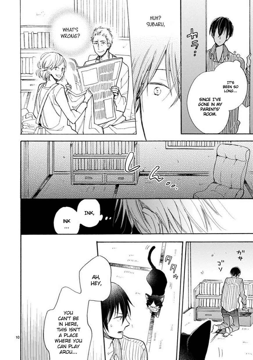 Page 11 Chapter 4 My Roommate Is a Cat