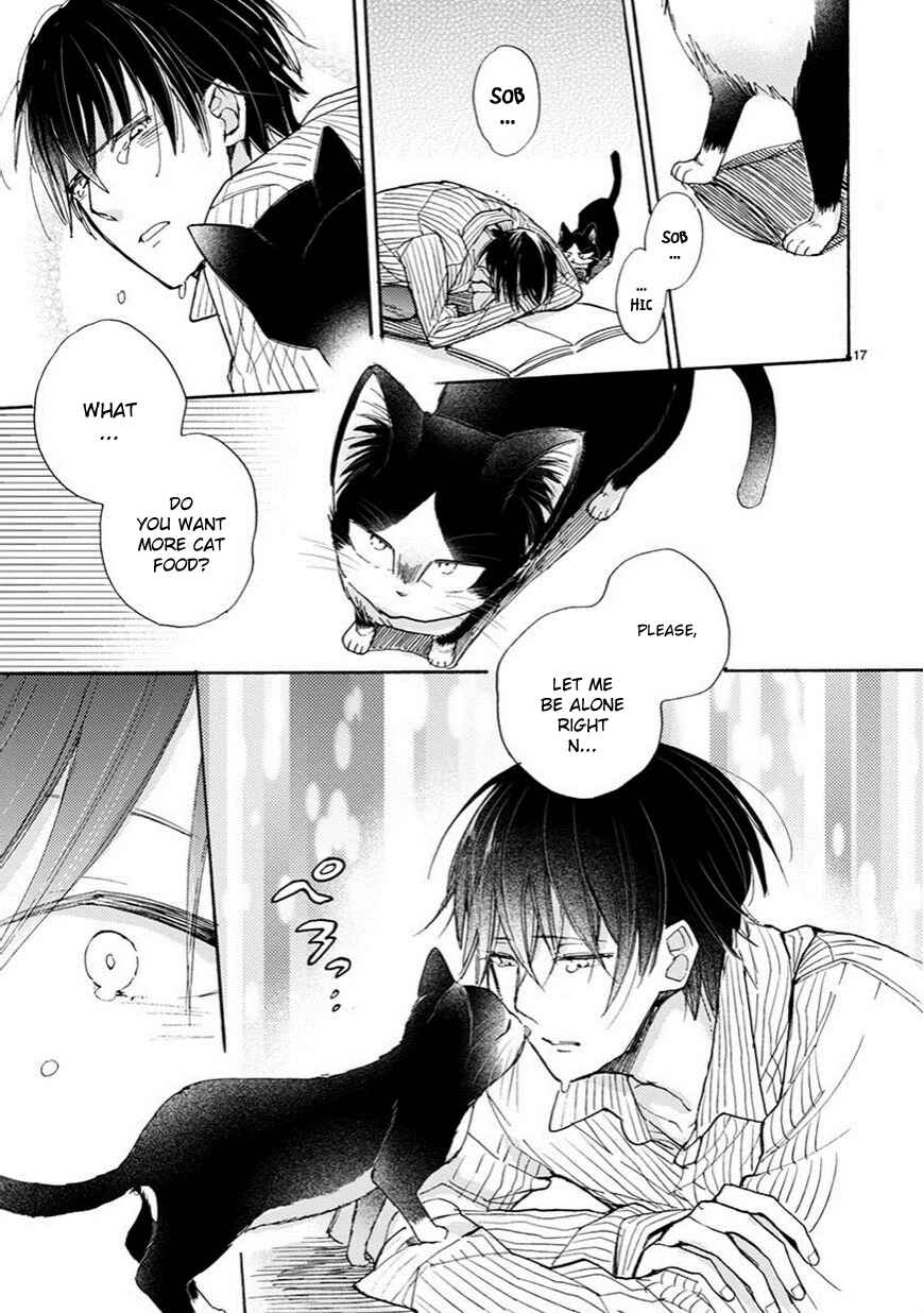 Page 18 Chapter 4 My Roommate Is a Cat