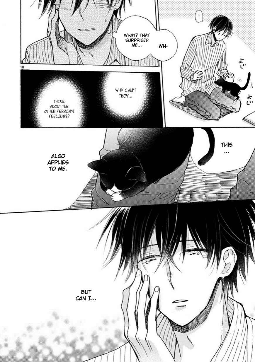 Page 19 Chapter 4 My Roommate Is a Cat