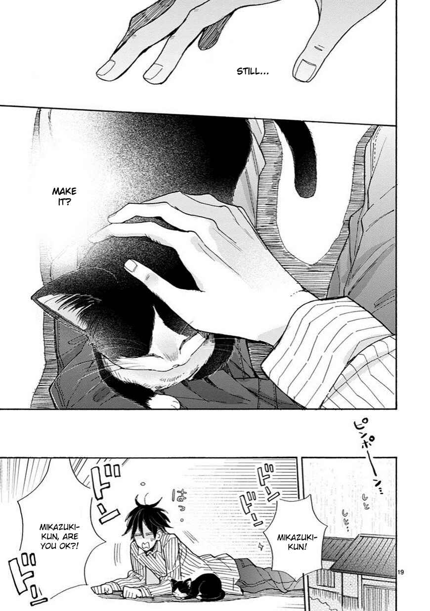 Page 20 Chapter 4 My Roommate Is a Cat