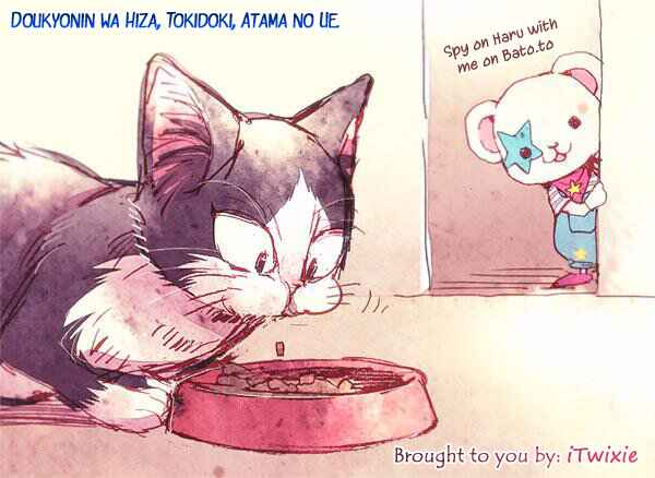 Page 2 Chapter 11.5 My Roommate Is a Cat
