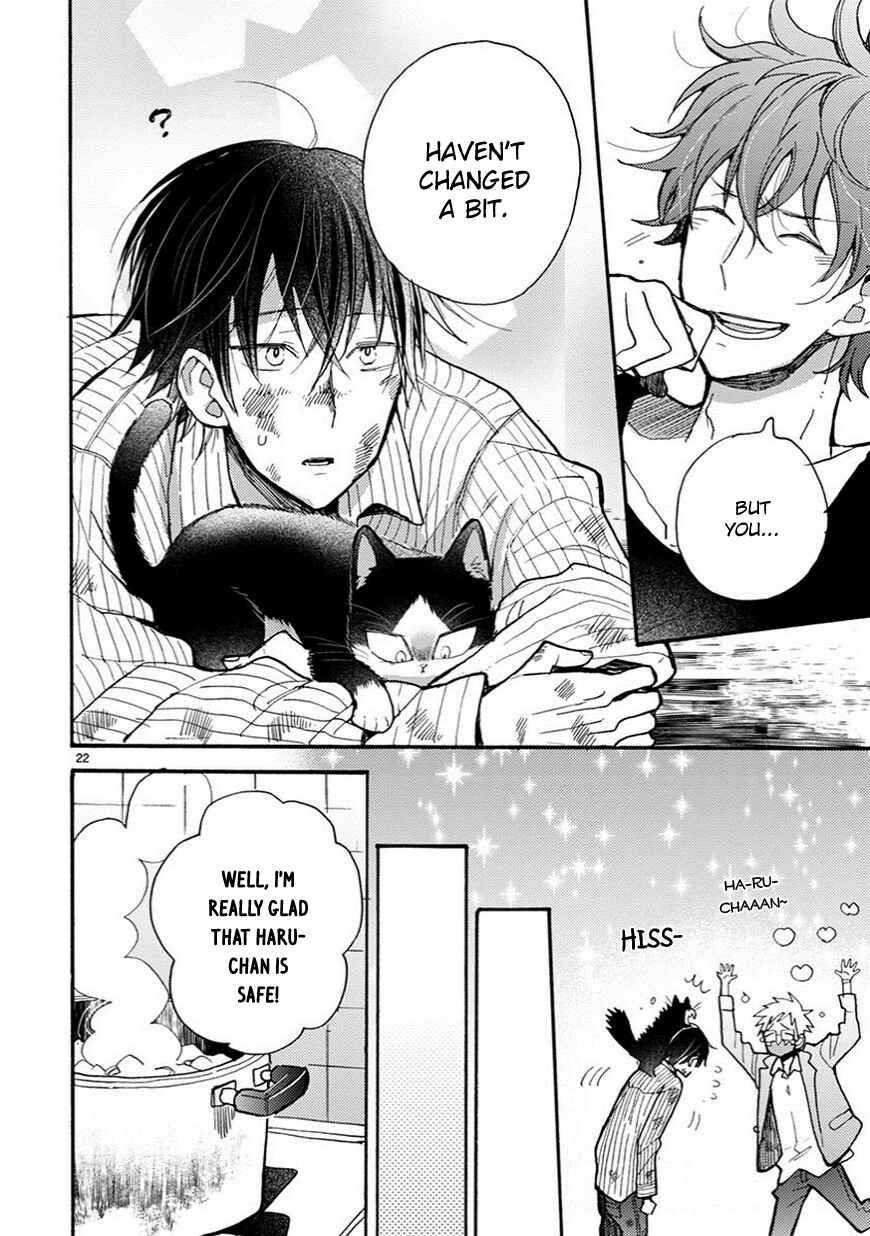 Page 10 Chapter 5.2 My Roommate Is a Cat