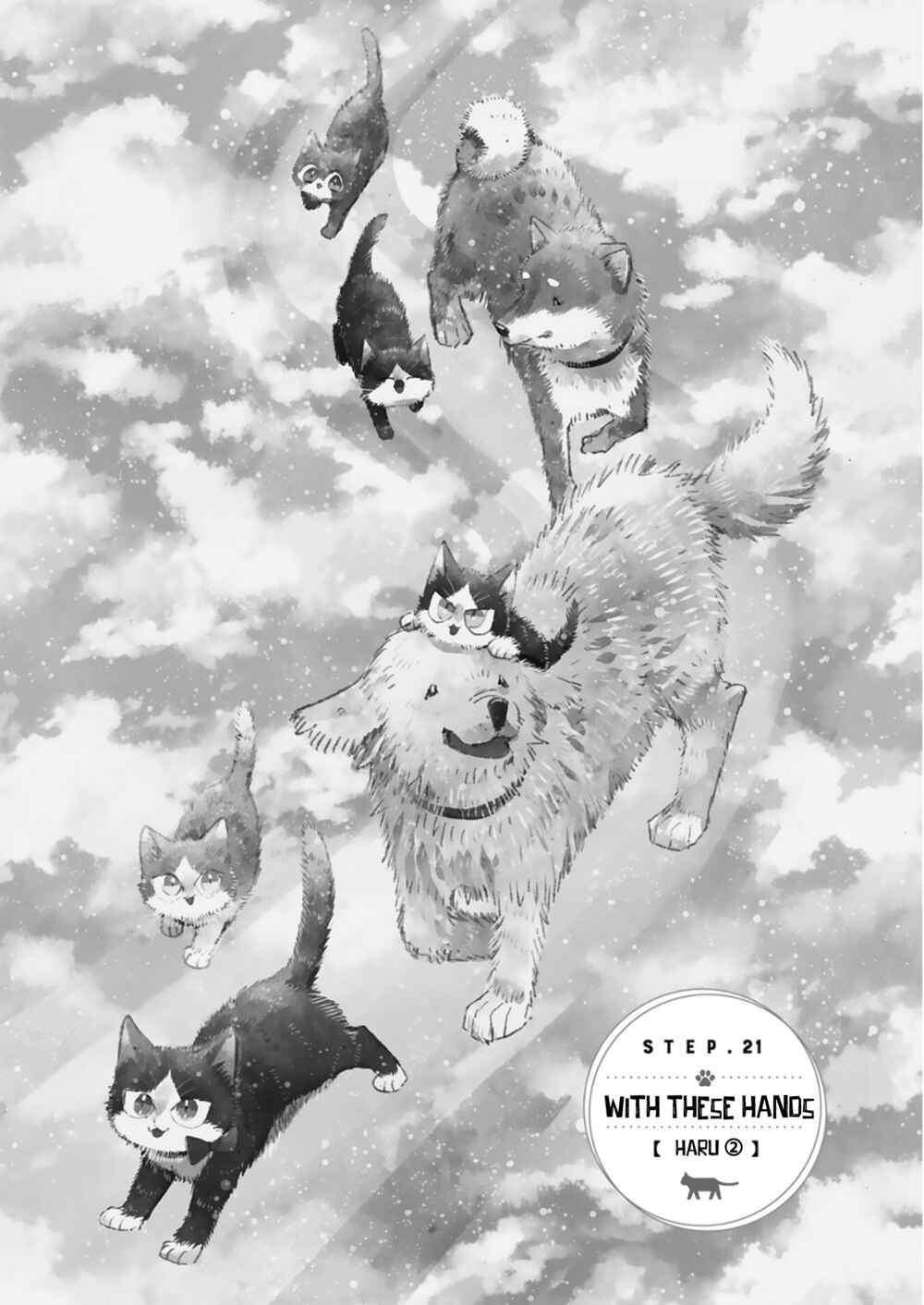 Page 1 Chapter 21.4 My Roommate Is a Cat