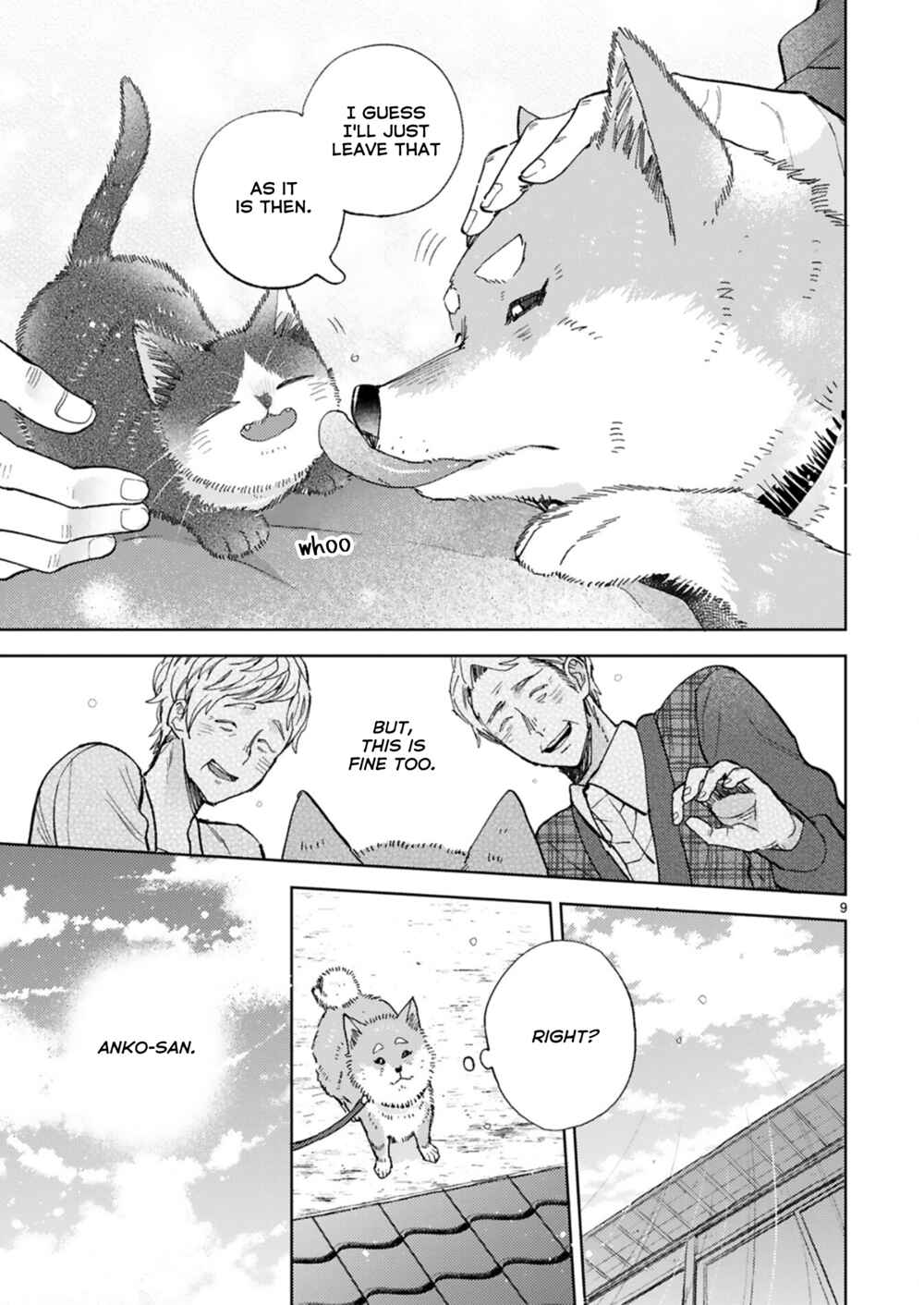 Page 11 Chapter 21.4 My Roommate Is a Cat