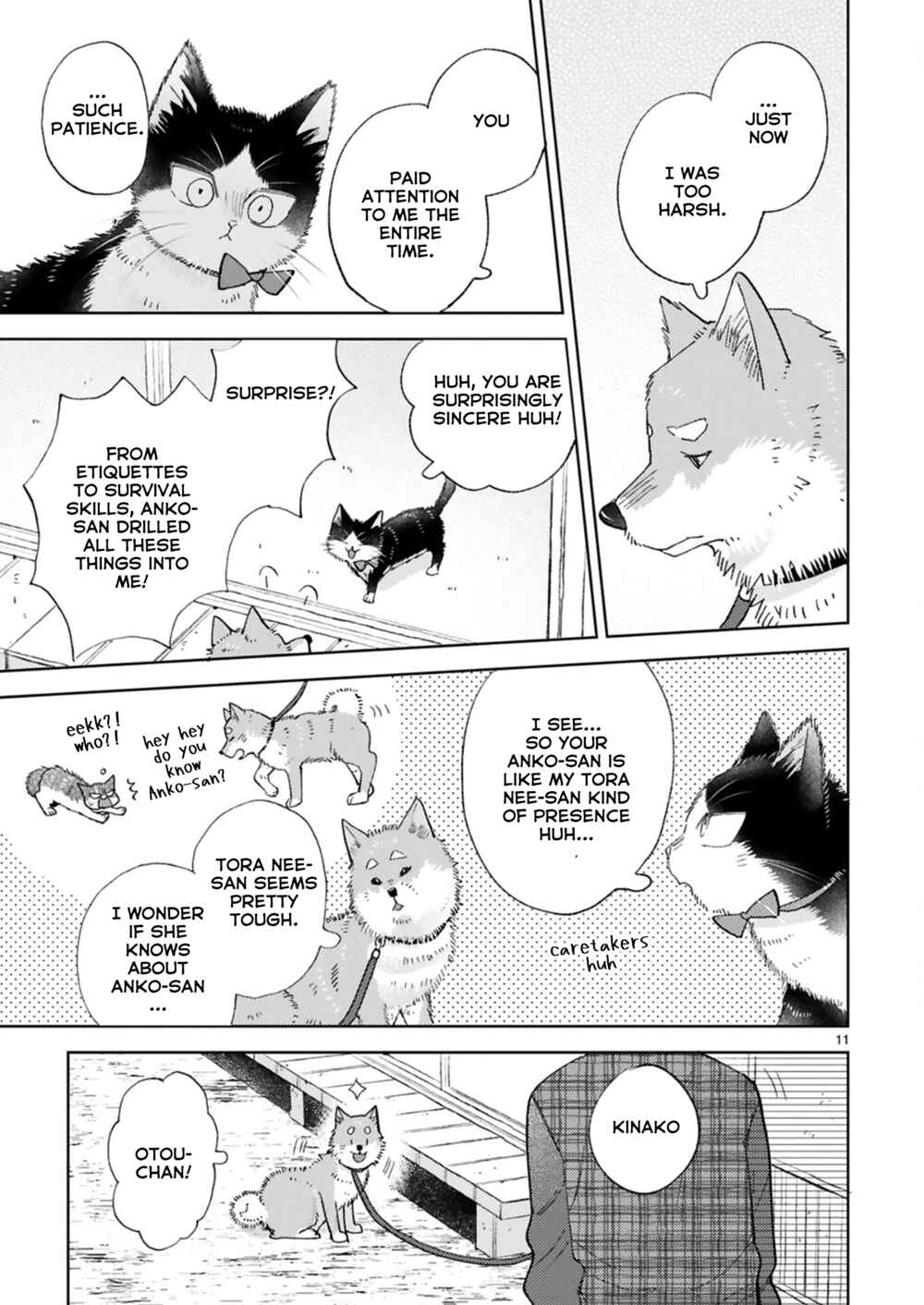 Page 13 Chapter 21.4 My Roommate Is a Cat