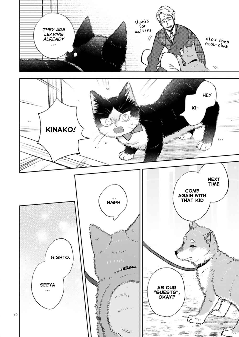 Page 14 Chapter 21.4 My Roommate Is a Cat
