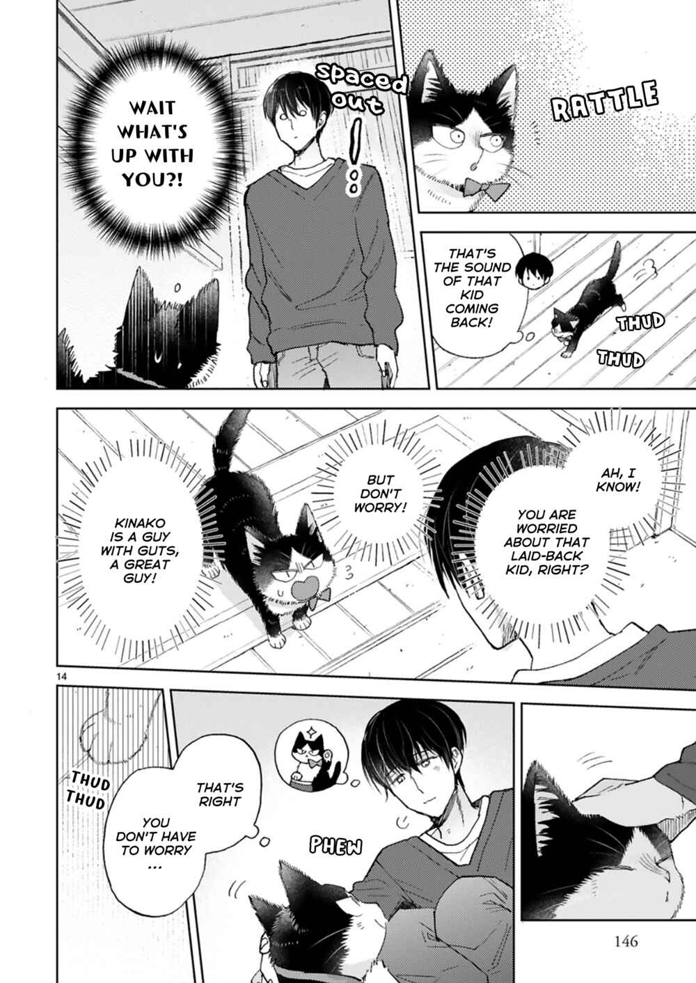 Page 16 Chapter 21.4 My Roommate Is a Cat