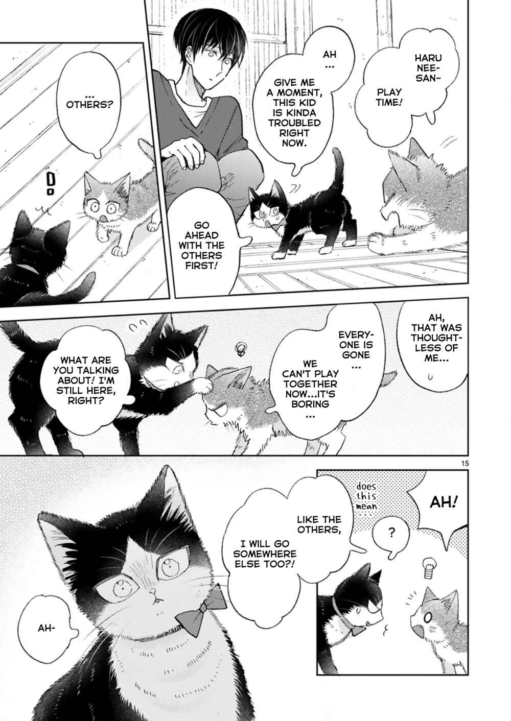 Page 17 Chapter 21.4 My Roommate Is a Cat