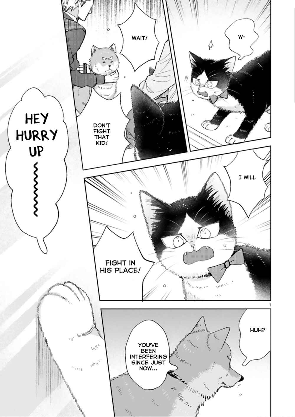 Page 3 Chapter 21.4 My Roommate Is a Cat