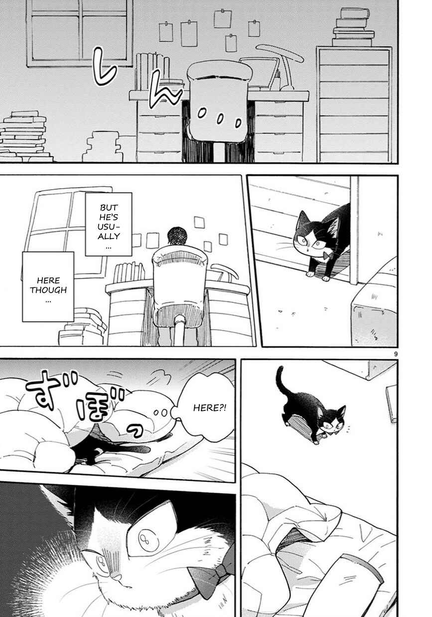 Page 10 Chapter 12 My Roommate Is a Cat