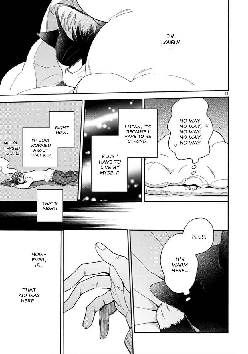 Page 12 Chapter 12 My Roommate Is a Cat