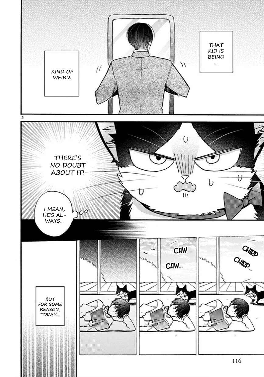 Page 3 Chapter 12 My Roommate Is a Cat