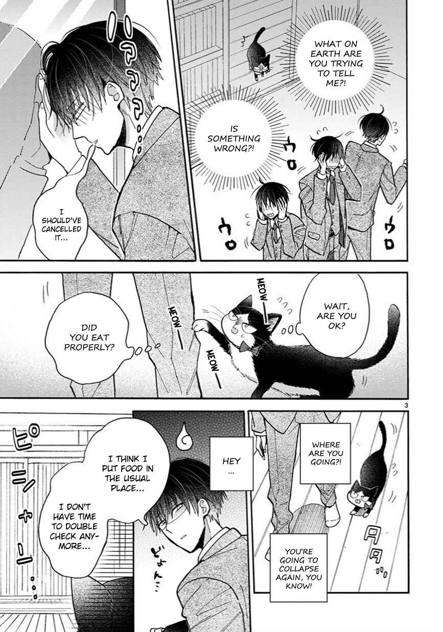 Page 4 Chapter 12 My Roommate Is a Cat