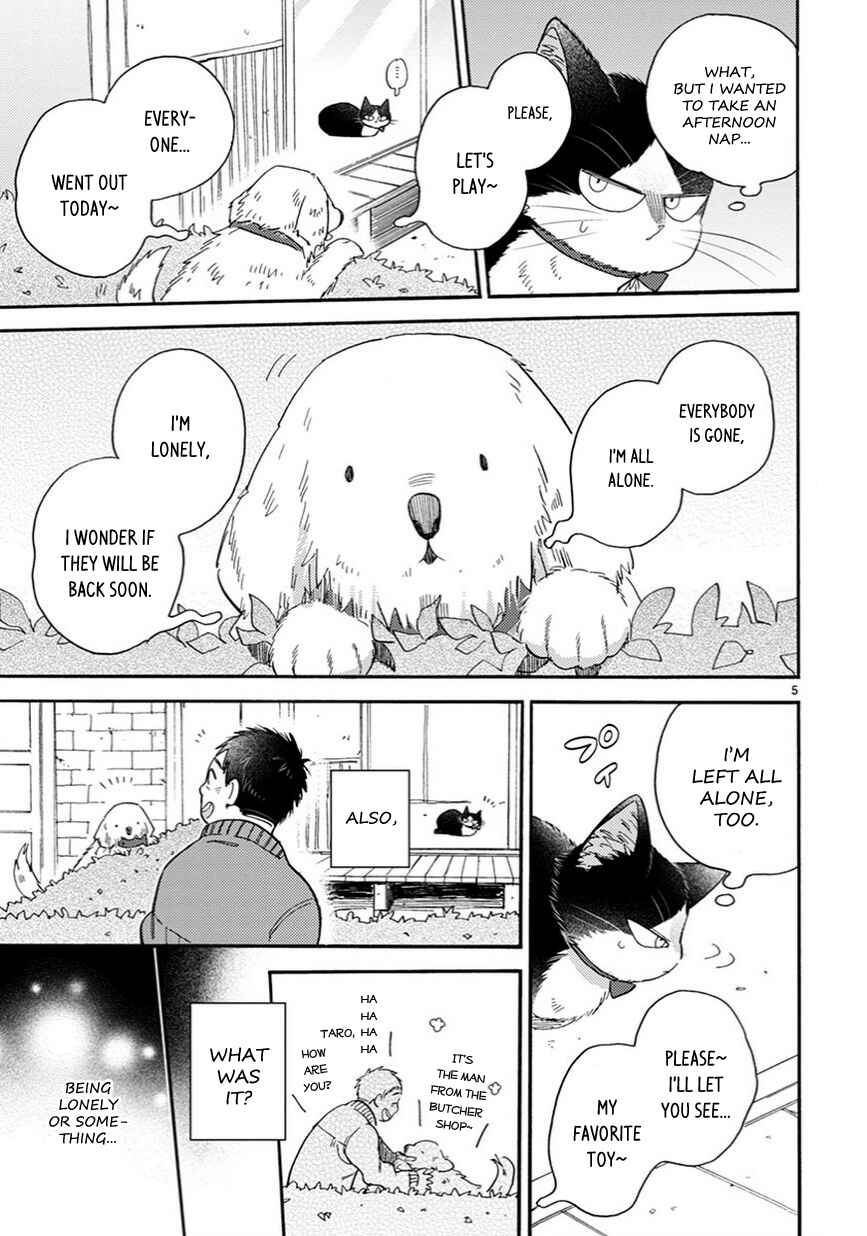 Page 6 Chapter 12 My Roommate Is a Cat