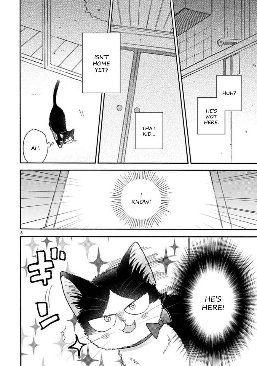 Page 9 Chapter 12 My Roommate Is a Cat