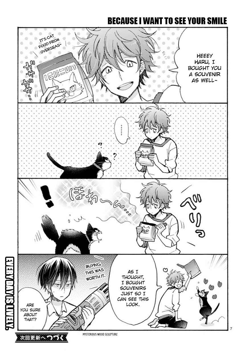 Page 10 Chapter 6.7 My Roommate Is a Cat