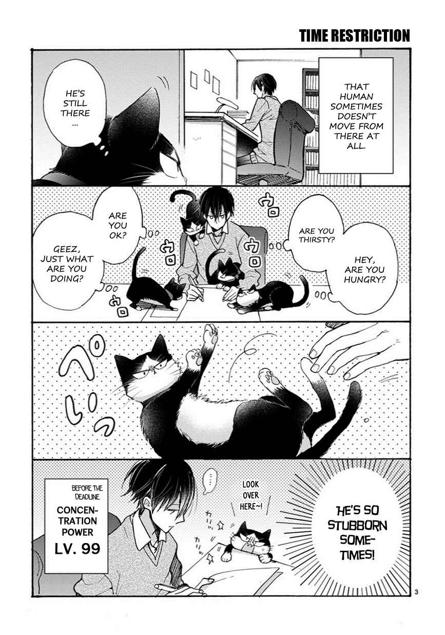 Page 6 Chapter 6.7 My Roommate Is a Cat