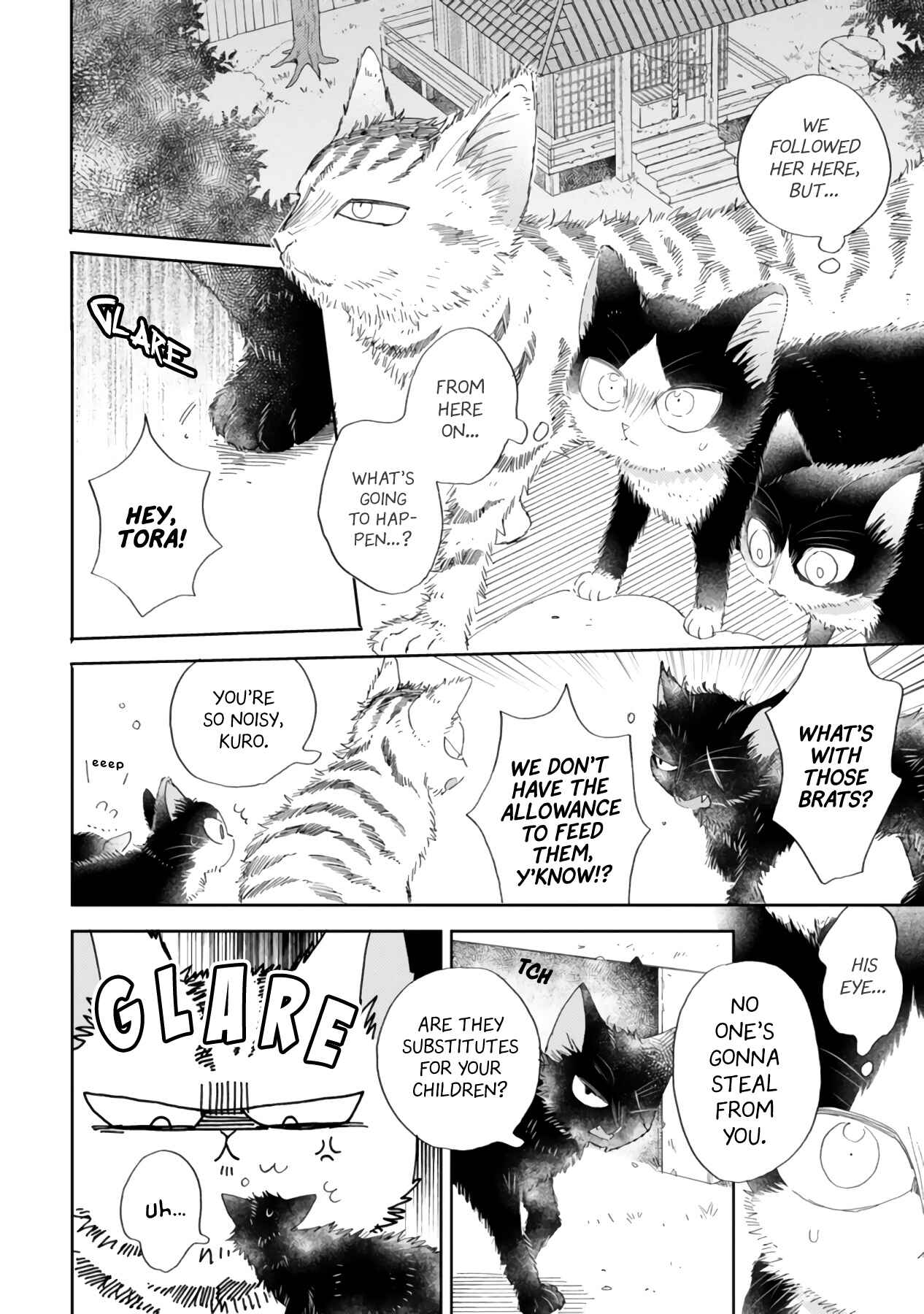Page 12 Chapter 16.2 My Roommate Is a Cat