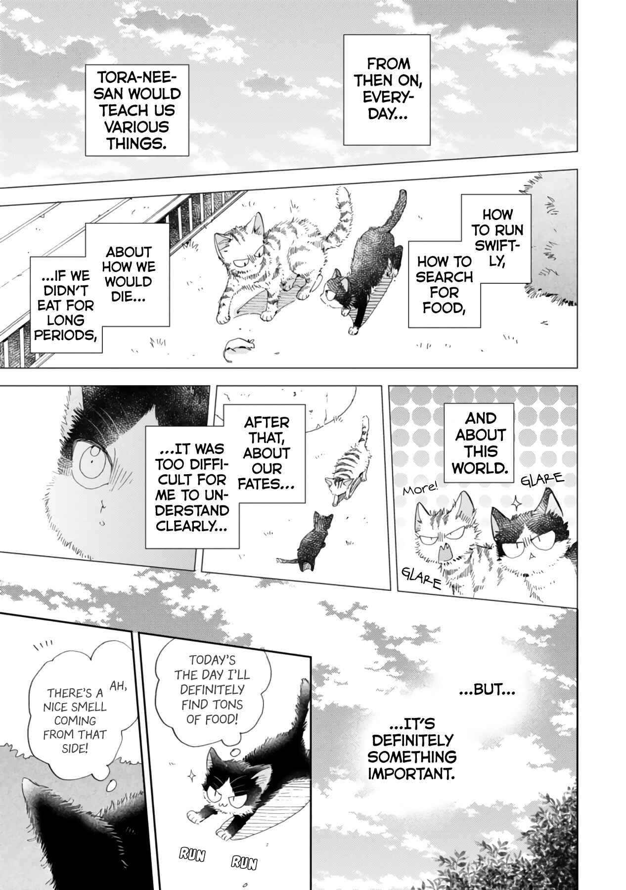 Page 15 Chapter 16.2 My Roommate Is a Cat