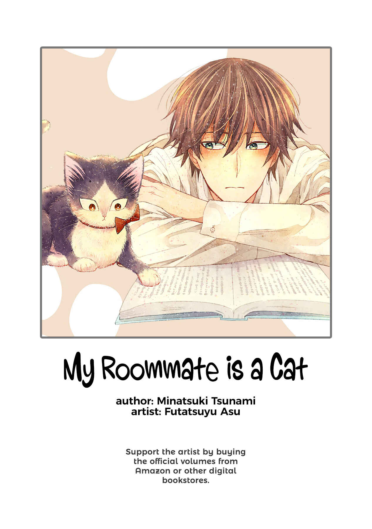 Page 2 Chapter 16.2 My Roommate Is a Cat