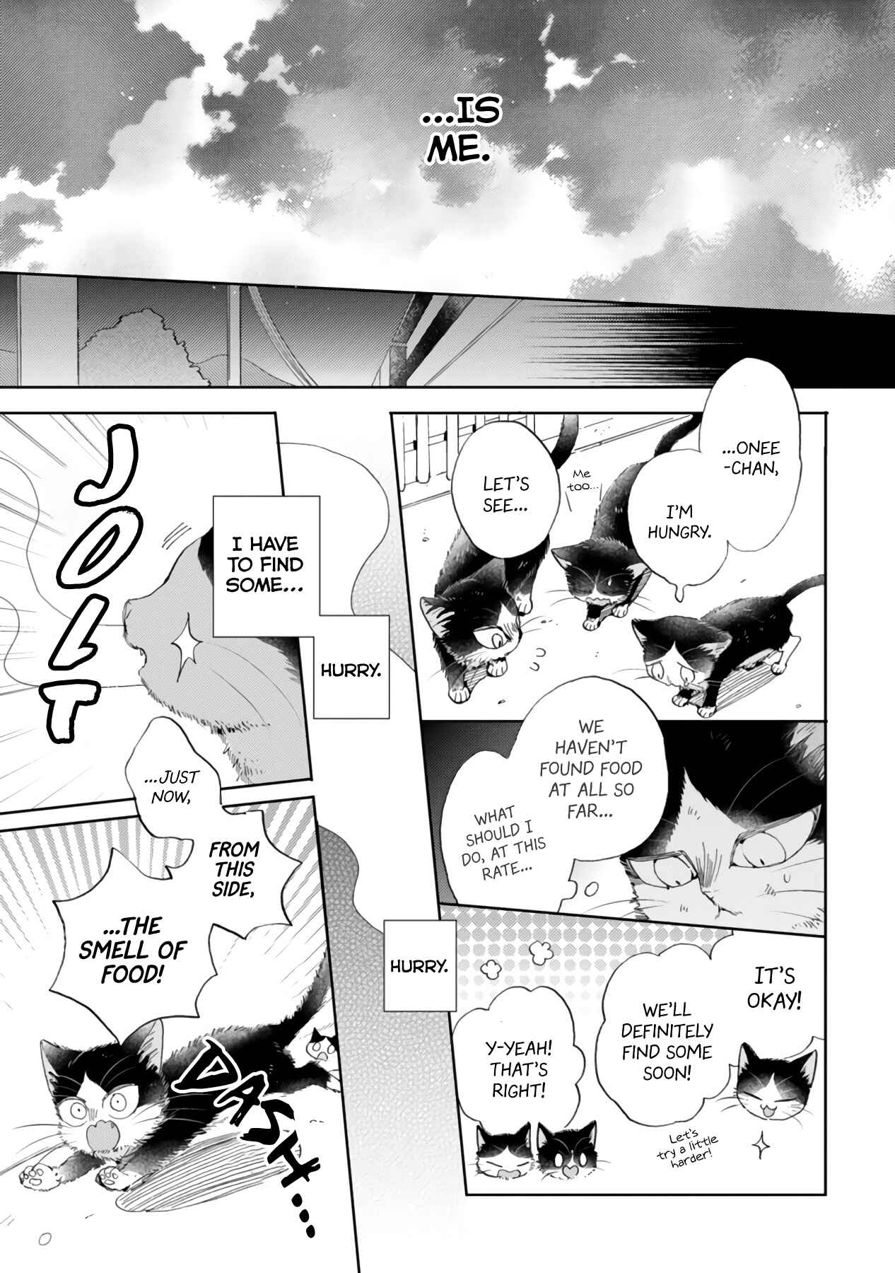 Page 27 Chapter 16.2 My Roommate Is a Cat