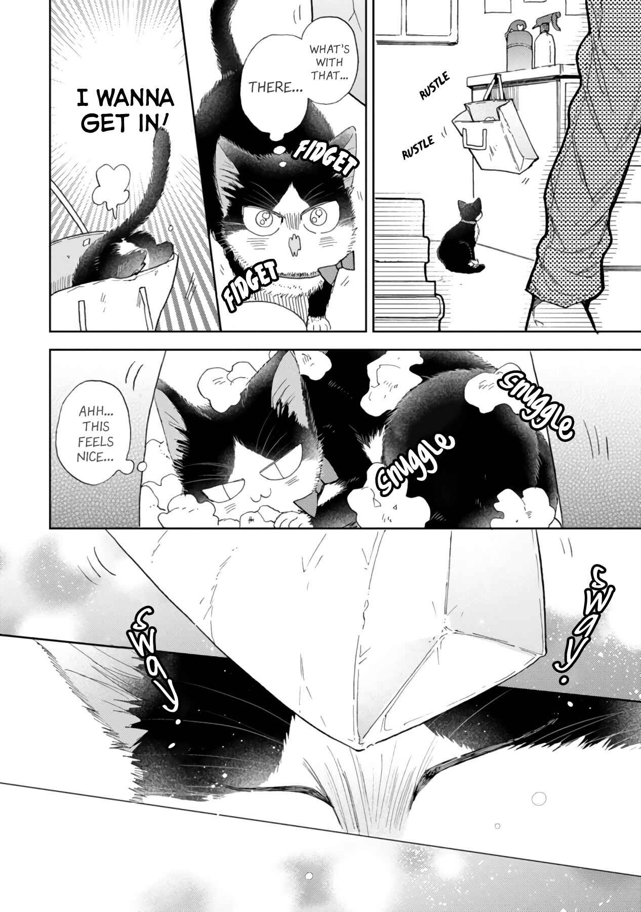 Page 4 Chapter 16.2 My Roommate Is a Cat