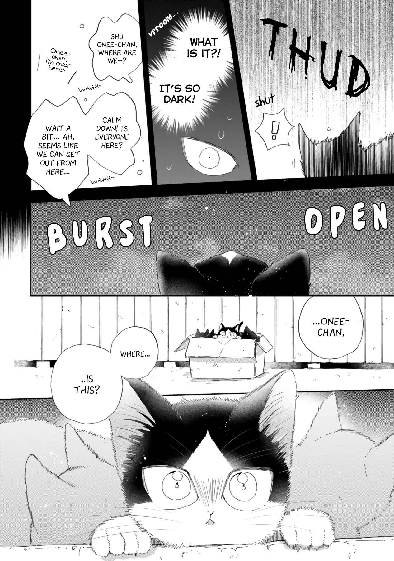 Page 6 Chapter 16.2 My Roommate Is a Cat