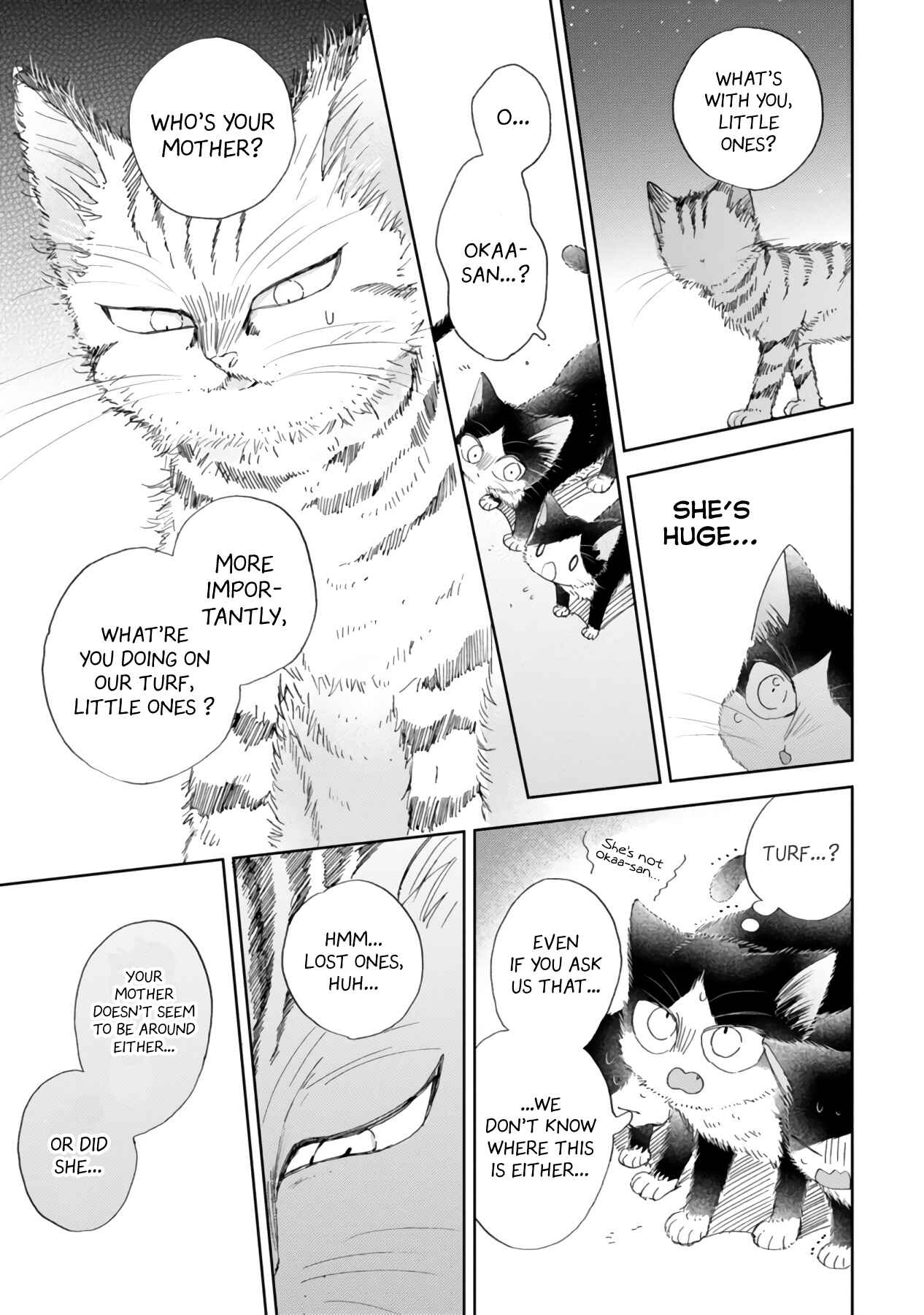 Page 9 Chapter 16.2 My Roommate Is a Cat