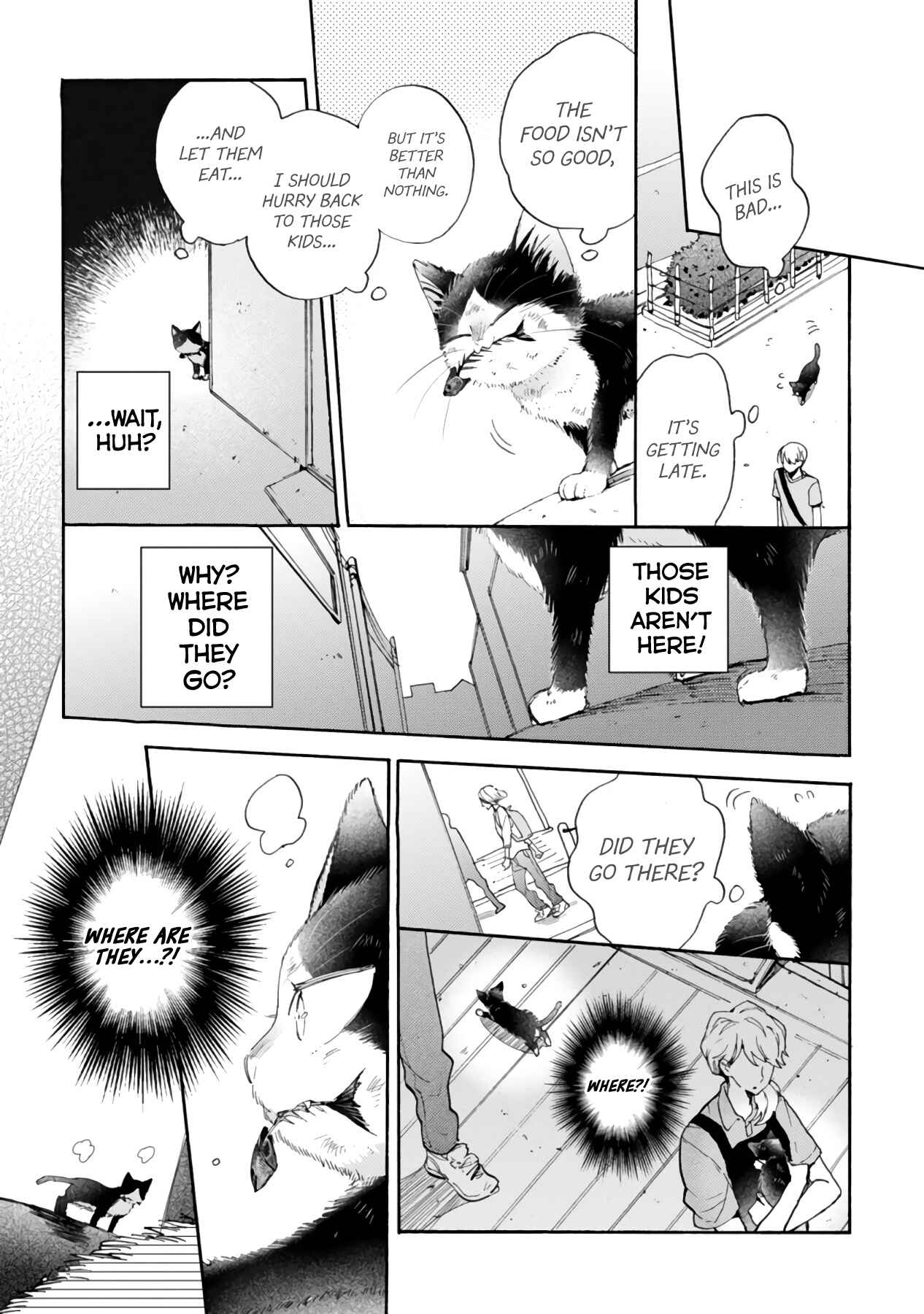 Page 11 Chapter 16.3 My Roommate Is a Cat
