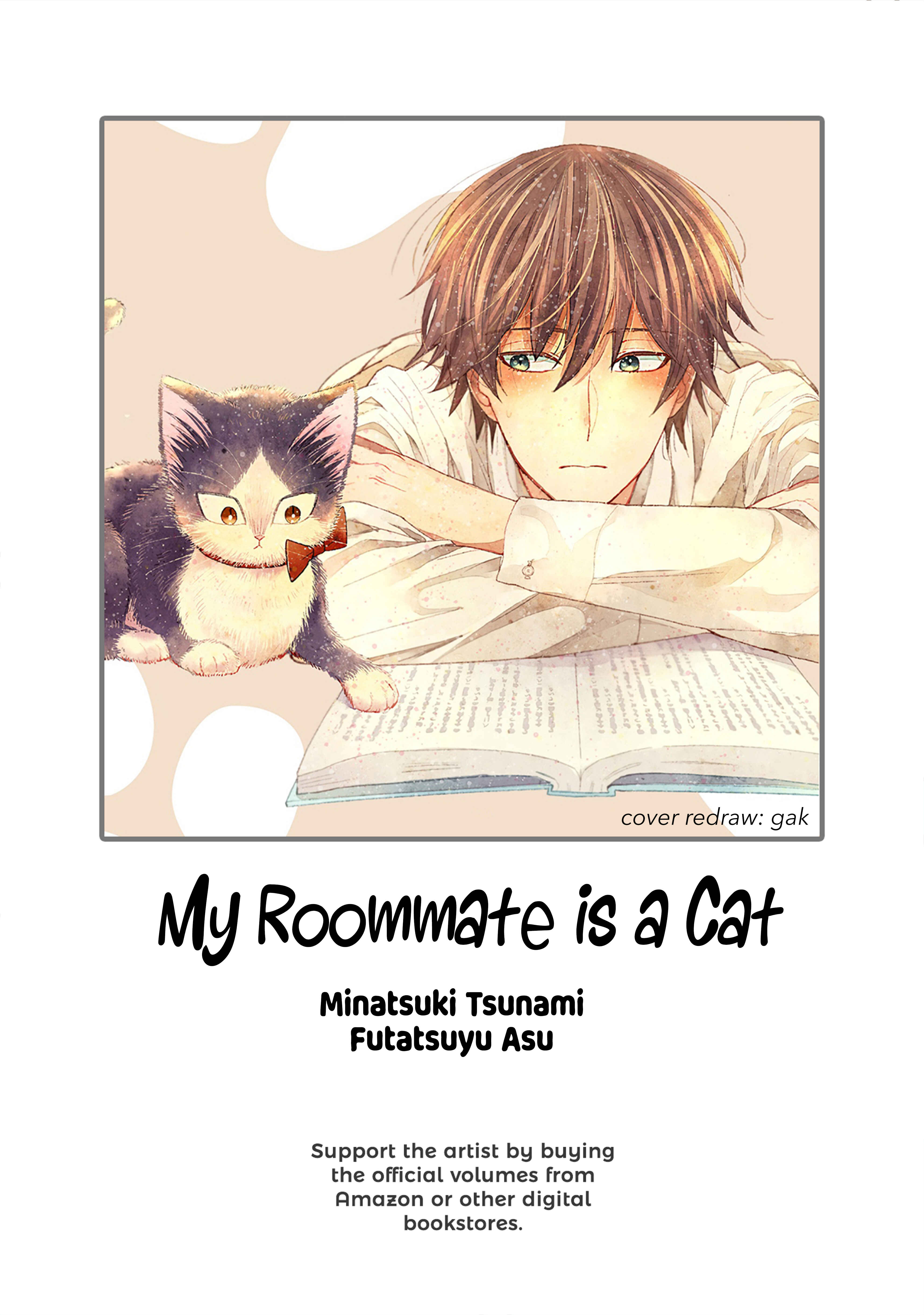 Page 2 Chapter 16.3 My Roommate Is a Cat